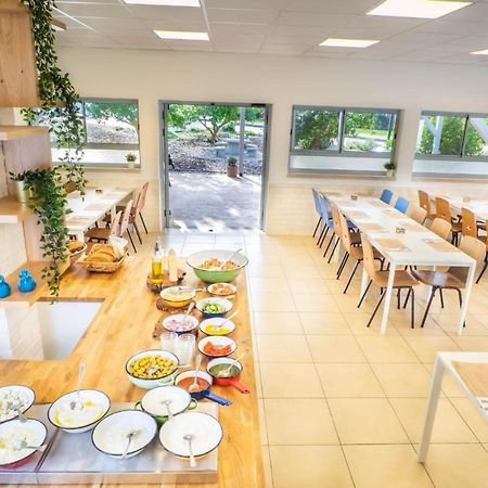 "Bakfar" Kfar Szold Country Lodging Villa Kefar Szold Kültér fotó